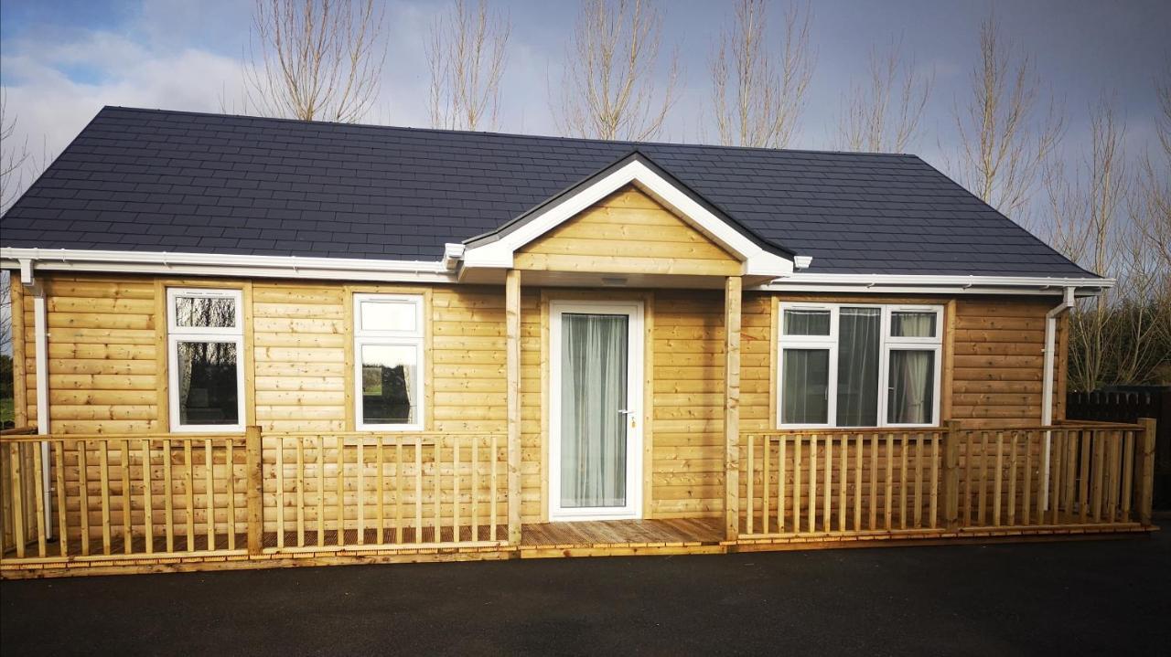 Country Cabin Retreat, Ireland'S Hidden Heartland F35 Yc67 Ballyhaunis Exterior photo
