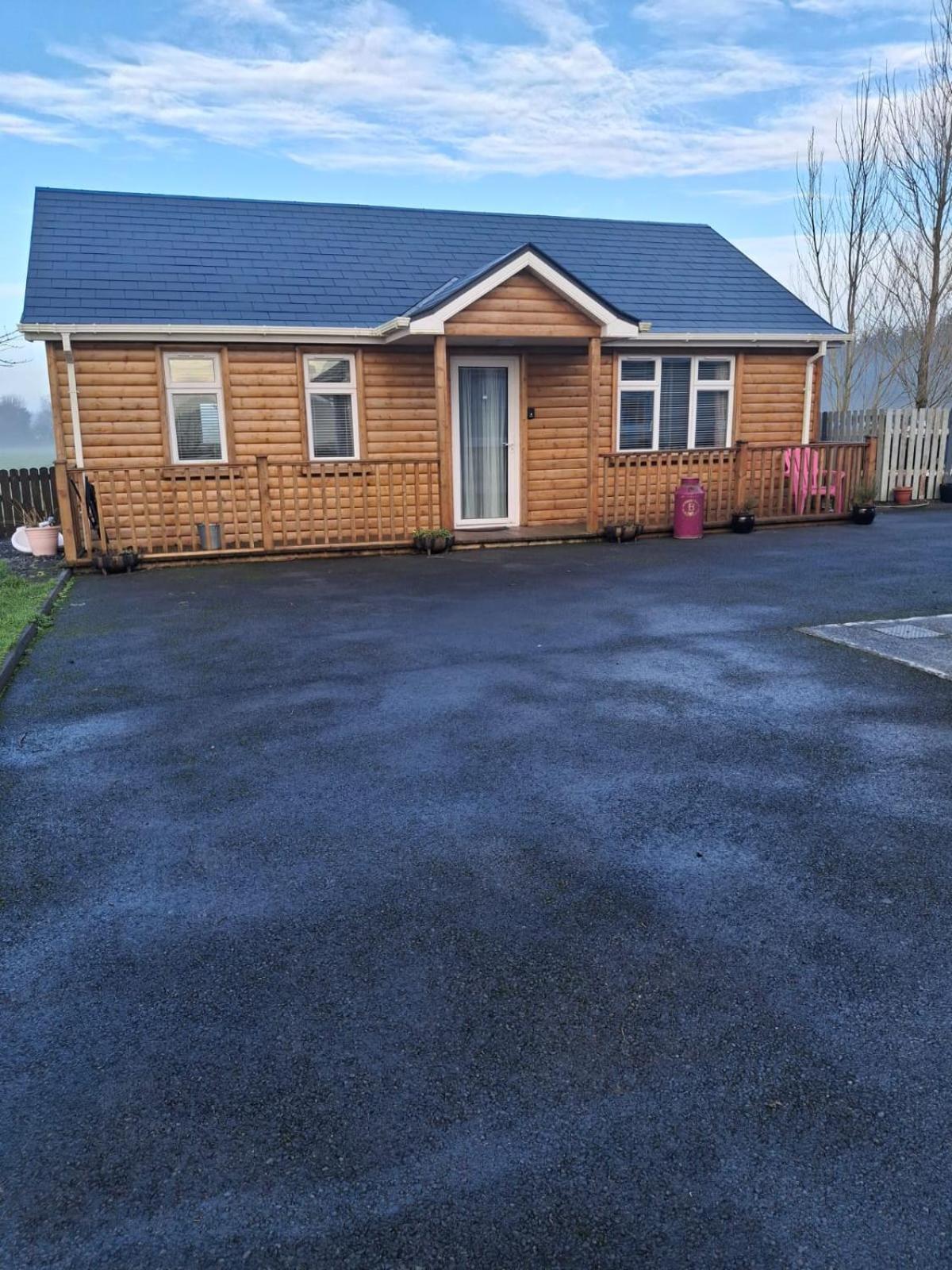 Country Cabin Retreat, Ireland'S Hidden Heartland F35 Yc67 Ballyhaunis Exterior photo